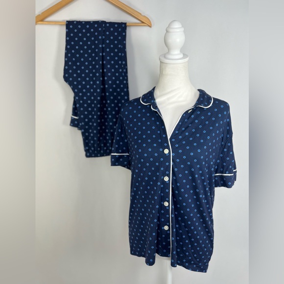 J. Crew Other - NEW / J.Crew short sleeve Pajama set